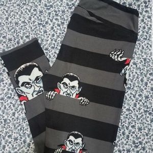 LuLaRoe Halloween leggings